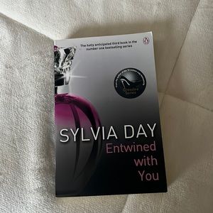Sylvia Day Entwined with You-